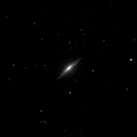 Image of NGC4343