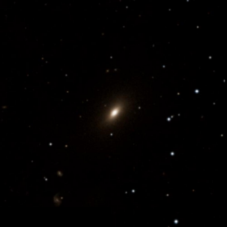 Image of NGC1107