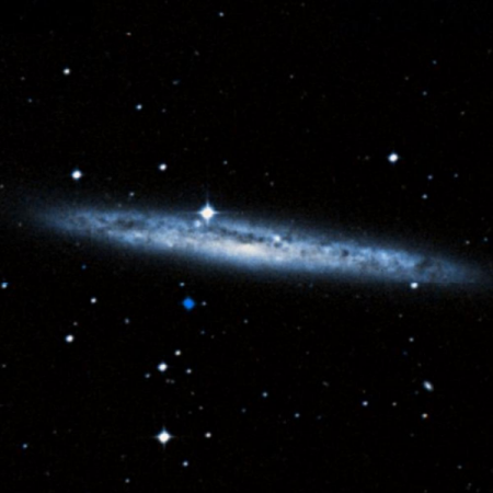 Image of NGC4517