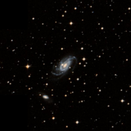 Image of NGC2206