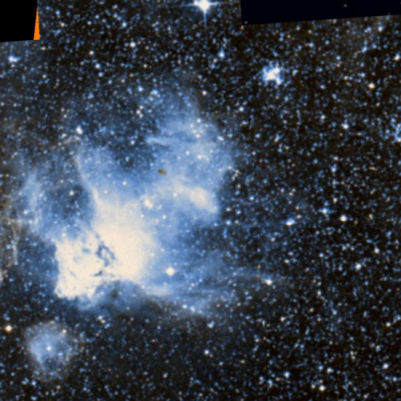 Image of NGC2030