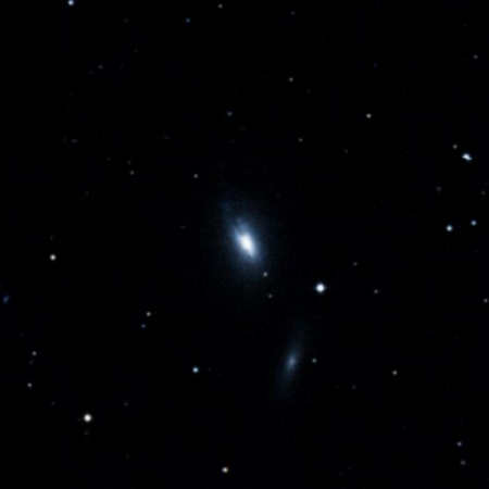 Image of Markarian 769