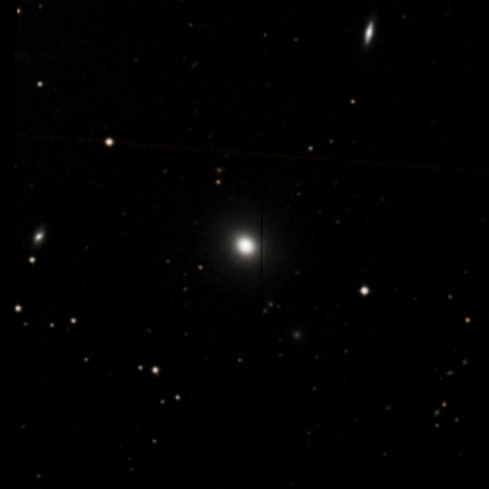 Image of NGC3070