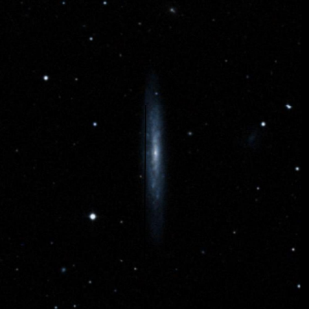 Image of NGC4206