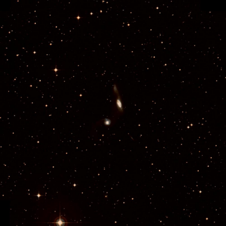 Image of Arp 245