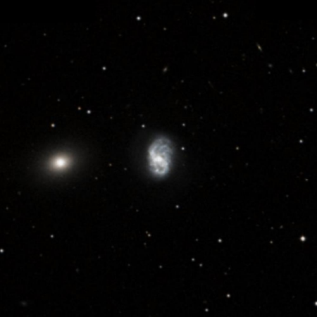Image of NGC5480