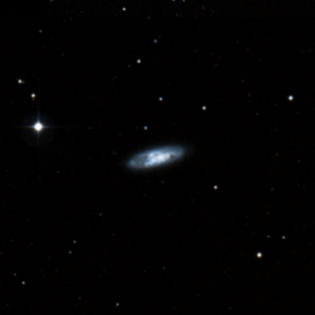 Image of NGC3067