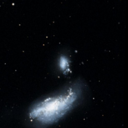 Image of NGC4485