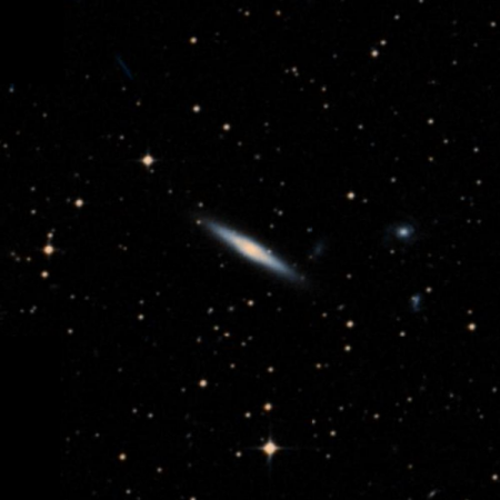 Image of NGC3203