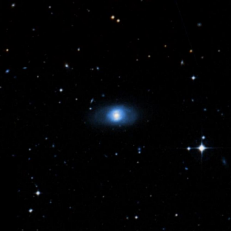Image of NGC7632