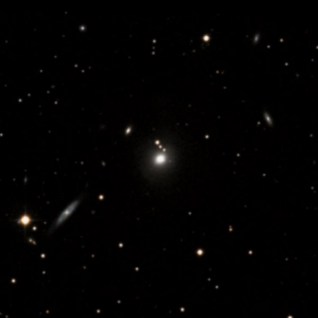 Image of NGC736