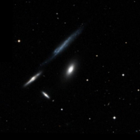 Image of NGC4169