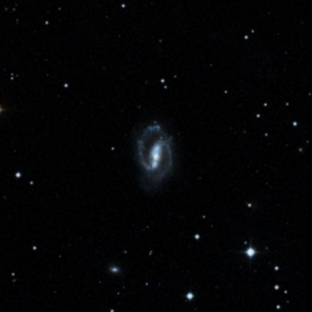 Image of NGC2633