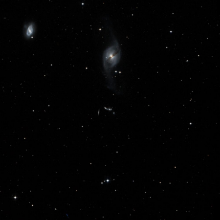 Image of Arp 322