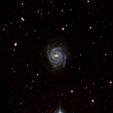 Image of NGC3124