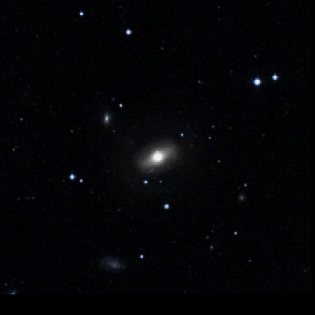 Image of NGC665