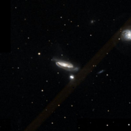Image of NGC7771