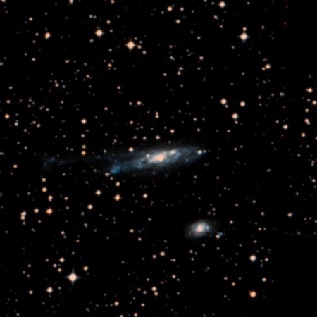 Image of NGC3263