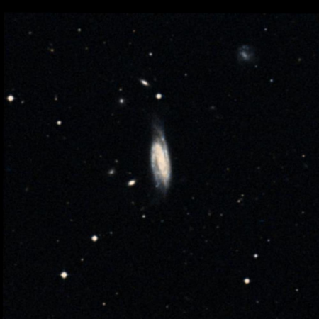 Image of NGC958