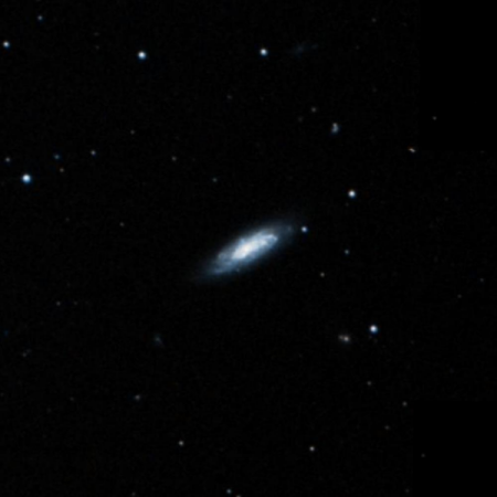 Image of NGC3437