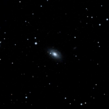 Image of NGC2551