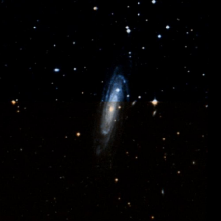 Image of NGC3200
