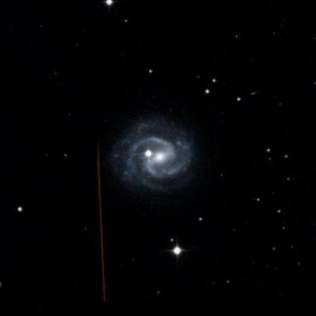 Image of NGC3507