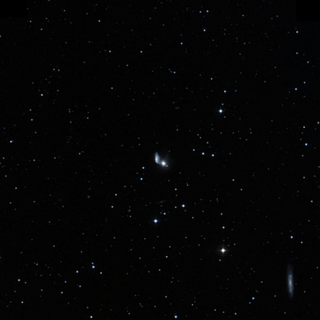 Image of Arp 91