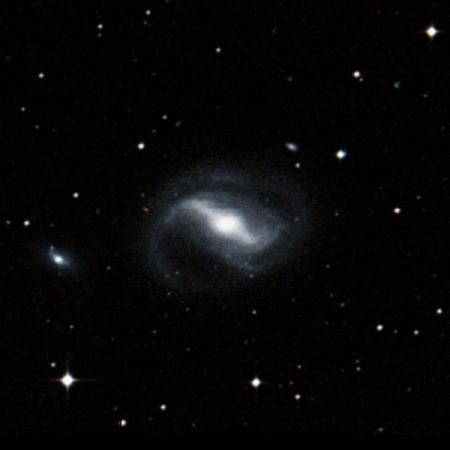 Image of NGC4593