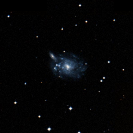 Image of NGC450