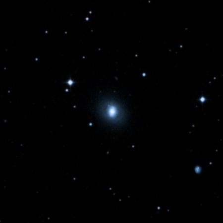 Image of NGC3516