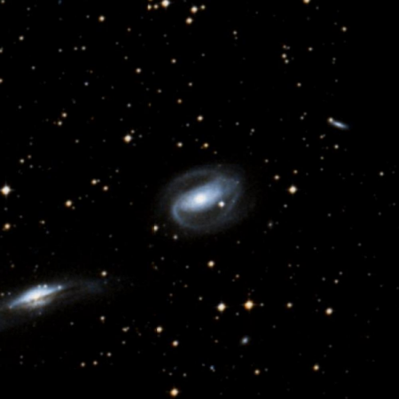 Image of NGC3742