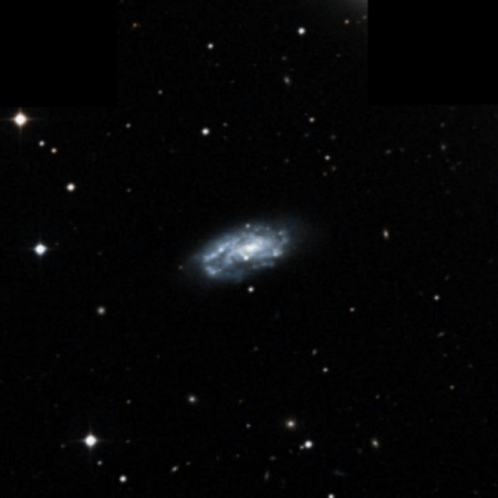 Image of NGC3389