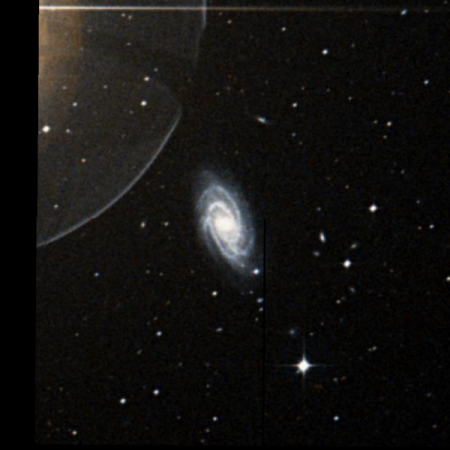 NGC3145 Image of NGC3145