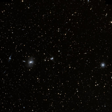 Image of the Centaurus Chain