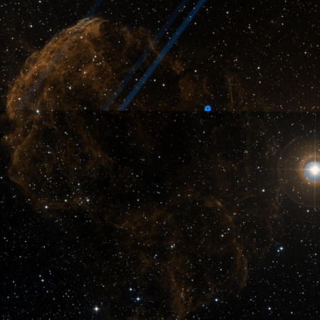 Image of IC443