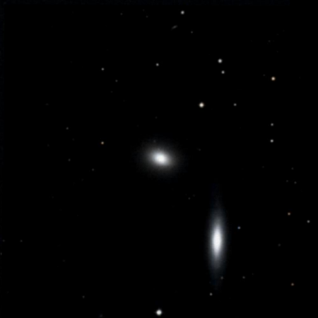 Image of NGC4551