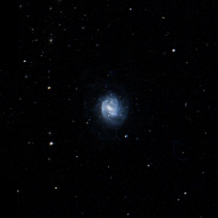 Image of NGC255