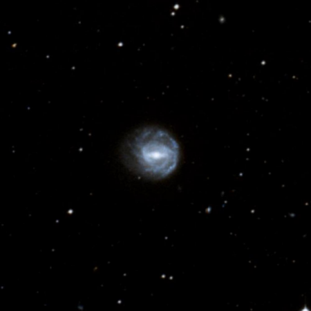 Image of NGC7421
