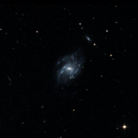 Image of NGC4519