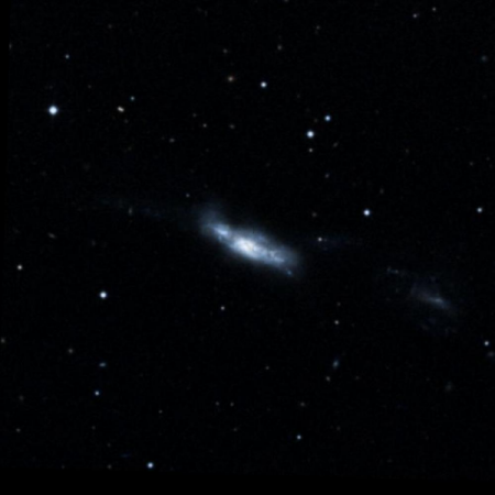 Image of NGC3448