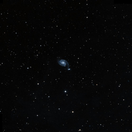 Image of Arp 86