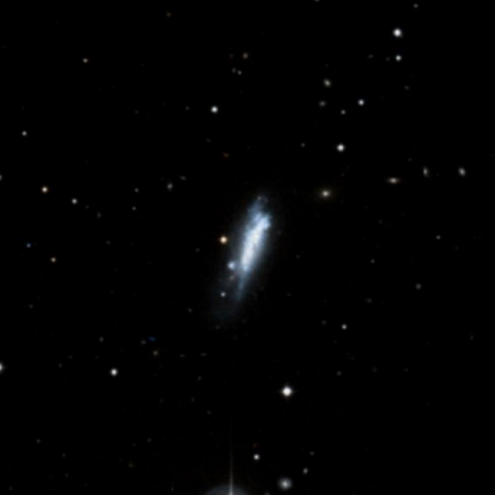 Image of NGC4532