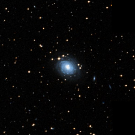 Image of NGC5292