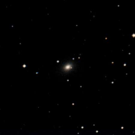 Image of NGC1305