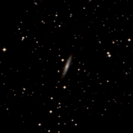 Image of NGC3281