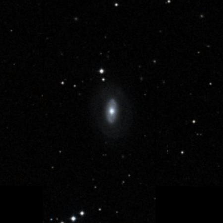 Image of NGC2962