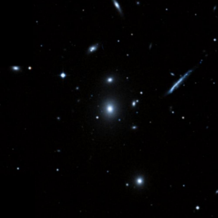 Image of NGC3842