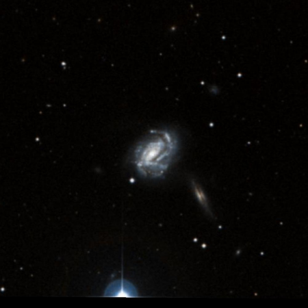 Image of NGC877