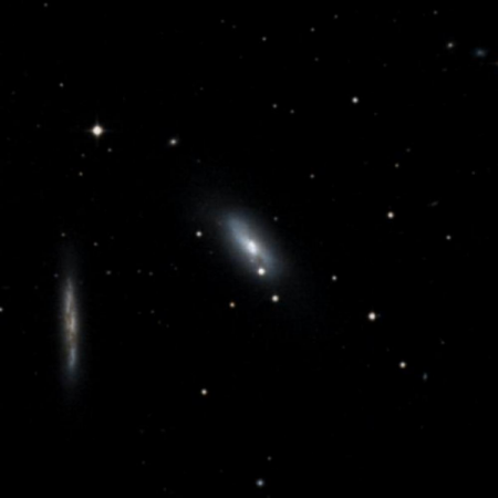 Image of NGC4606
